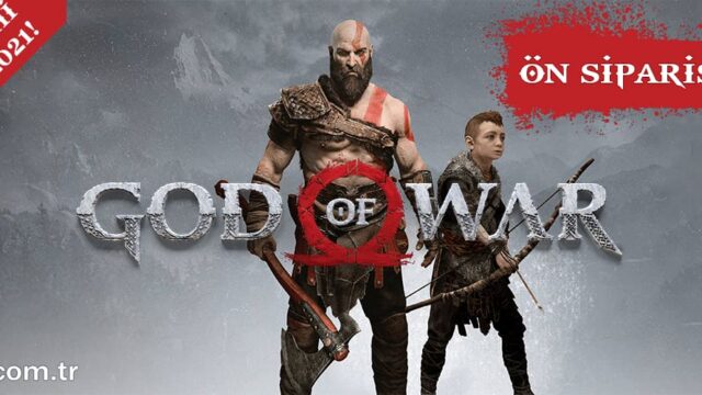 God of War için geri sayım! En Ucuz God of War PC Fiyatı eTail.com.tr’de!