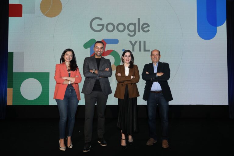 Google, Türkiye’de 15. yılını kutluyor