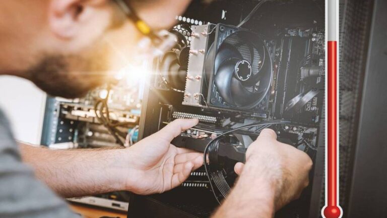 PC sıcaklığını ölçebileceğiniz programlar