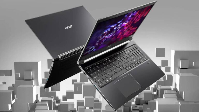 Acer Aspire 7 ailesi yenilendi! İşte özellikleri