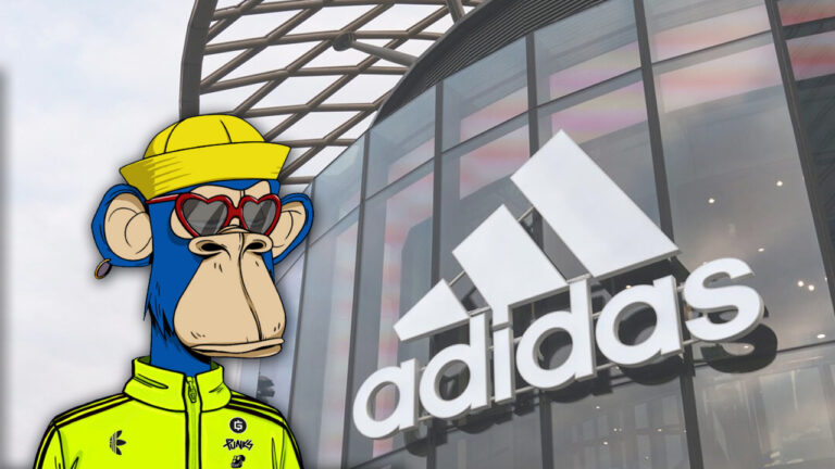 Adidas’tan Metaverse için büyük NFT atağı