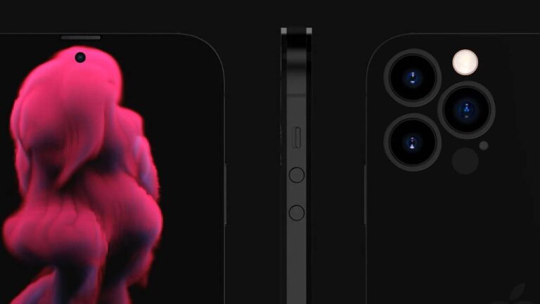 Apple’dan iPhone 14 Pro için kamera sürprizi