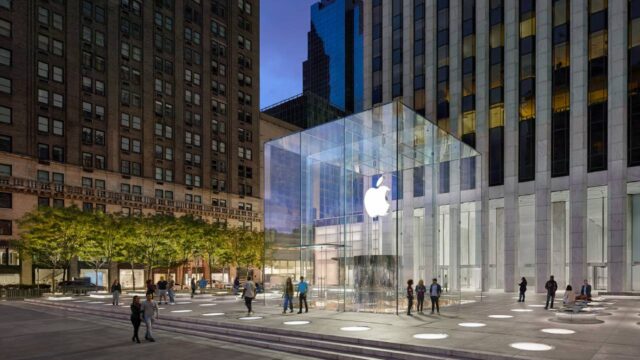 Apple’dan Omicron önlemi! Mağazalarını kapatıyor