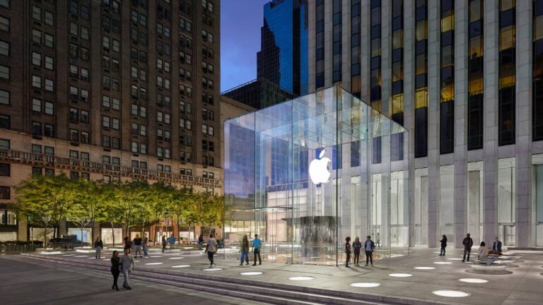 Apple’dan Omicron önlemi! Mağazalarını kapatıyor