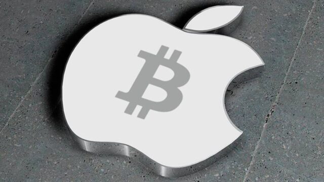 Apple, gözünü kripto paralara çevirdi: Neler yapabilir?