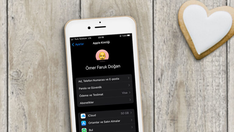 Apple Kimliği nasıl sıfırlanır? Kolay yöntem!
