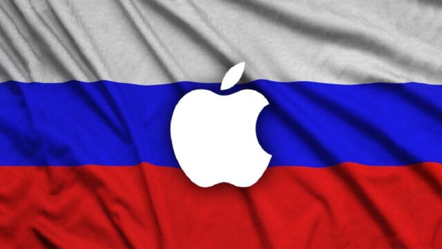 Apple, Rusya’nın mahkeme kararına uymadı!