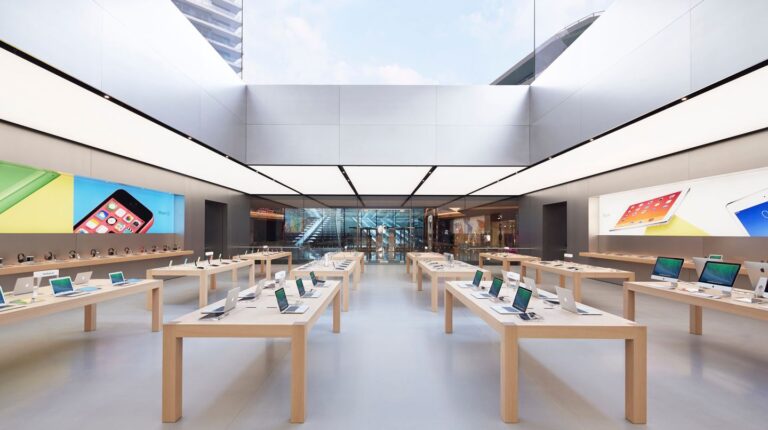 Apple Store’lar için yeniden kapanma kararı!