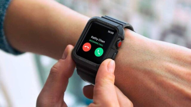 Apple’dan Rugged Watch hamlesi!