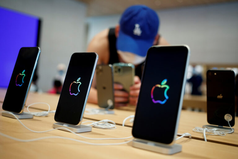 Apple’ın 2022 yılı satış hedefleri belli oldu!