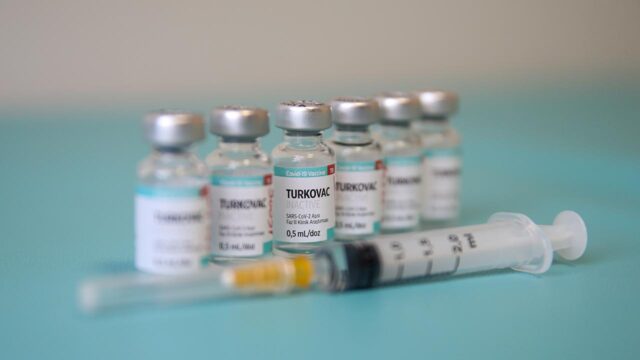turkovac aşısı