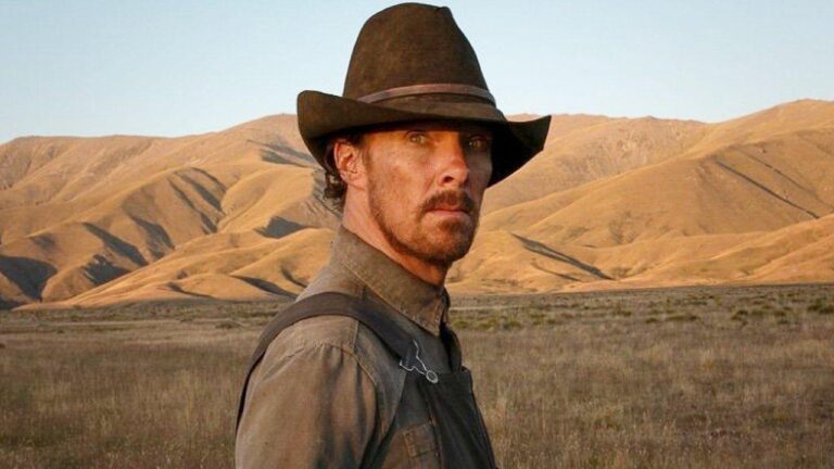 Benedict Cumberbatch’in yeni filmi Netflix’te zirveye oturdu!