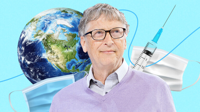 Bill Gates açıkladı: Salgın yakında sona eriyor!
