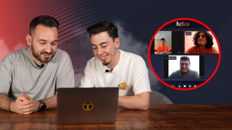 Yerli video konferans platformu BizBize’yi denedik!