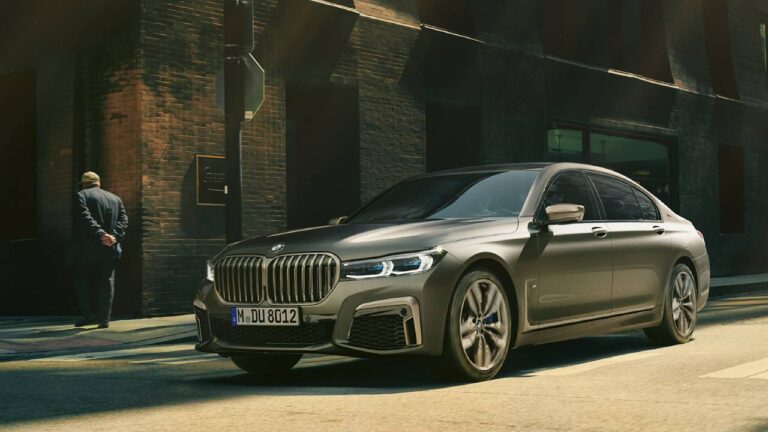 BMW, 7 Serisinde sürpriz yapabilir