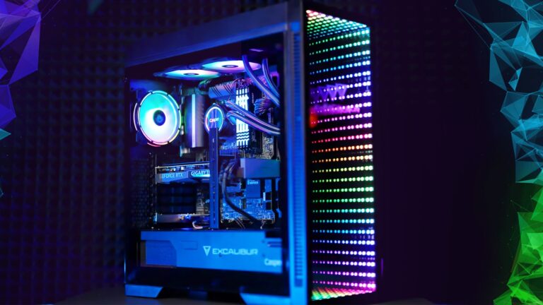 Casper Excalibur E750 inceleme!