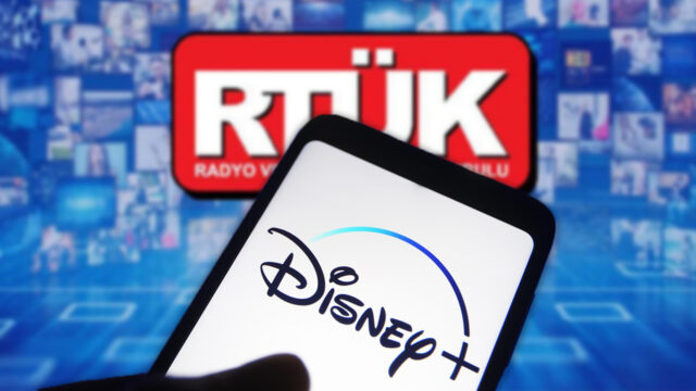 Disney Plus, RTÜK’ten yayın lisansı aldı