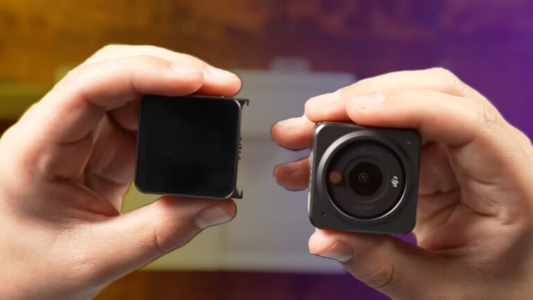 DJI Action 2 inceleme!