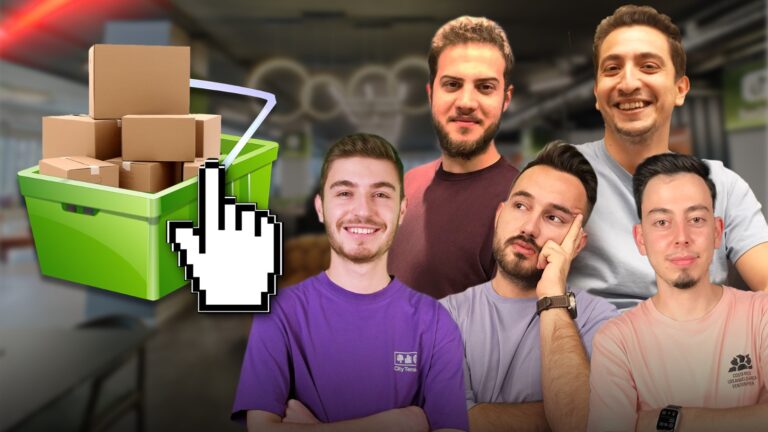 Dolar artışı öncesinde neler aldık? Ofis içi video