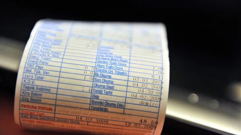 Son dakika: Elektrik faturalarından TRT payı kaldırıldı!