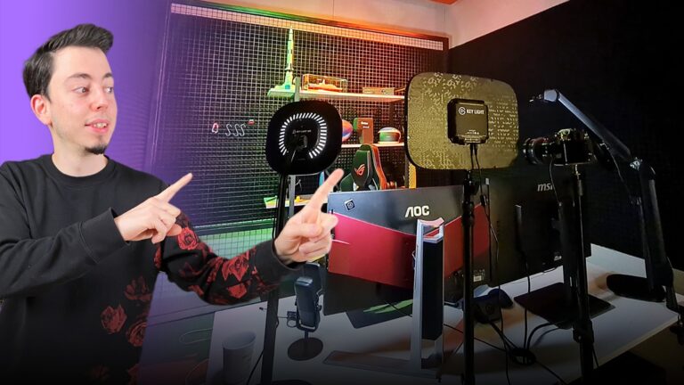 SDN Twitch yayın odası vLog!