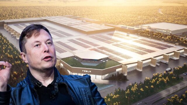 Elon Musk, Gigafactory hakkında önemli gelişmeleri açıkladı