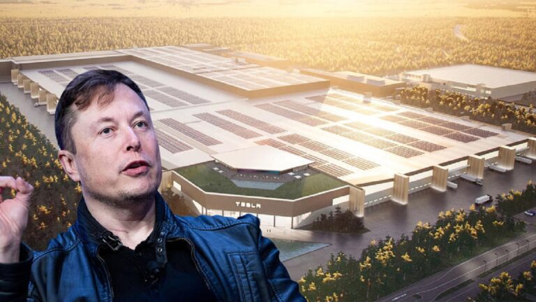 Elon Musk, Gigafactory hakkında önemli gelişmeleri açıkladı