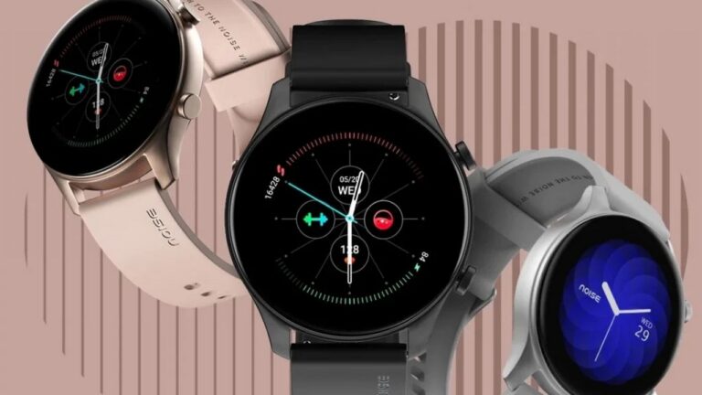 Noise’un yeni akıllı saati NoiseFit Evolve 2 piyasaya çıktı!