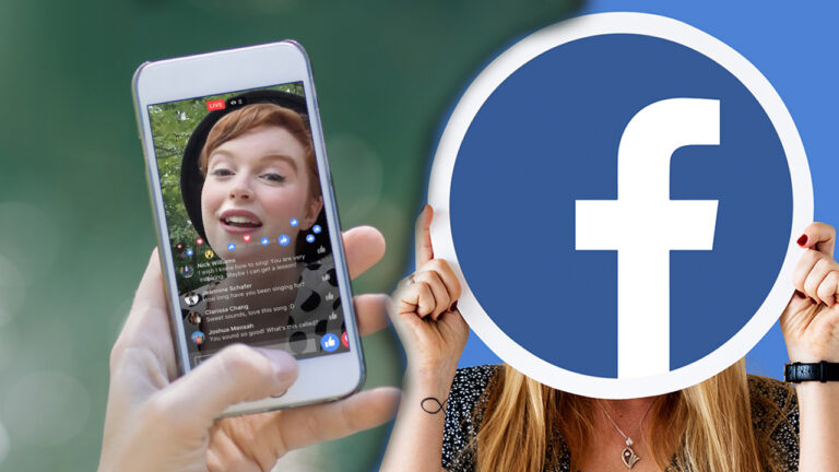 Facebook’tan canlı yayın için yeni özellikler