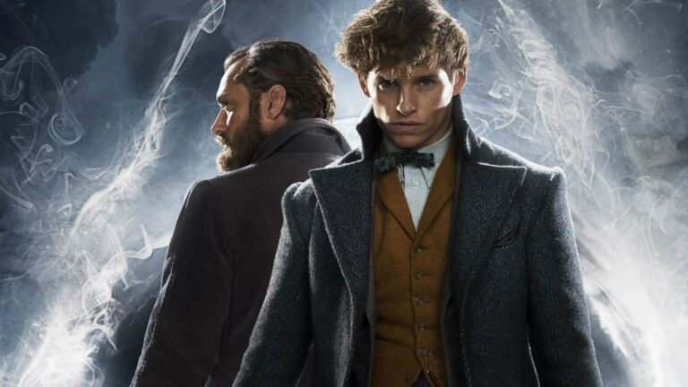 Fantastic Beasts: The Secrets of Dumbledore’un fragmanı yayınlandı!