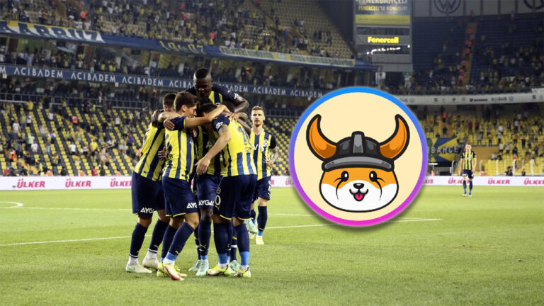 Fenerbahçe, popüler kripto para ile anlaştı!
