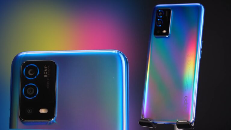 Fiyatını hak ediyor mu? OPPO A55 kutu açılışı