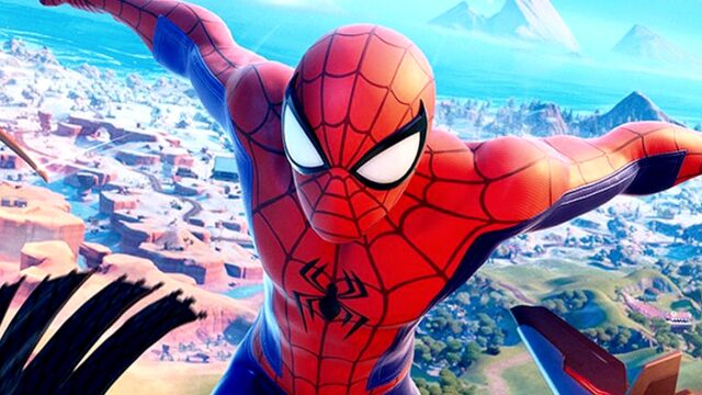 Fortnite’a Spider-Man: No Way Home içerikleri geldi!