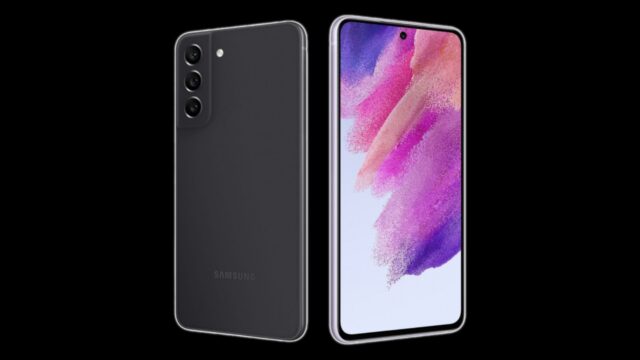 Galaxy S21 FE, Samsung’un web sitesinde listelendi
