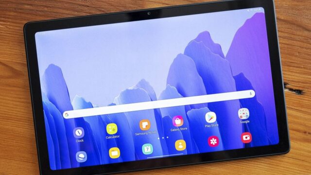 Samsung Galaxy Tab A8’in detayları ortaya çıktı!