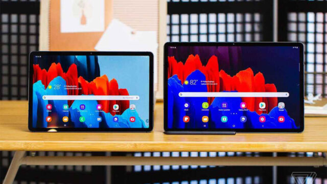 Samsung popüler tabletine Android 12 güncellemesi yayınladı