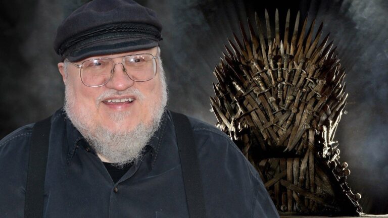 George R.R. Martin, yeni Game of Thrones dizisini değerlendirdi!