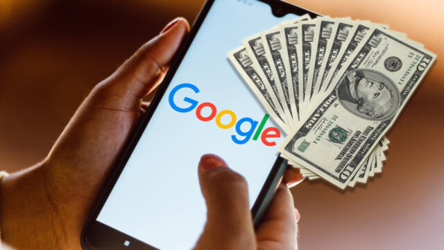Dolar düşerken Google, kur verilerini gizlemeye başladı!