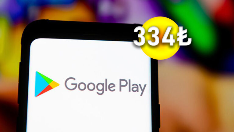 334 TL’lik uygulama ve oyun geçici süreyle ücretsiz oldu!