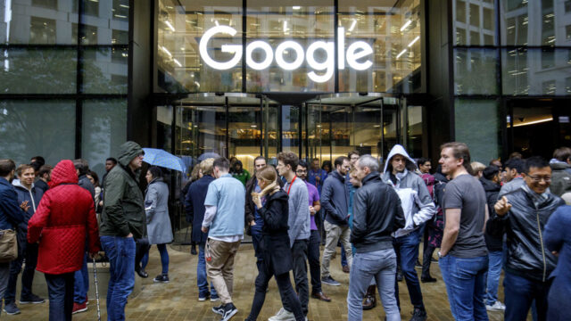 Google, siyahi kadın işçilere davranışından soruşturma aldı!