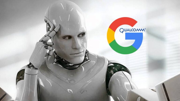 Google ve Qualcomm yapay zeka gelişimi için birlikte çalışıyor!