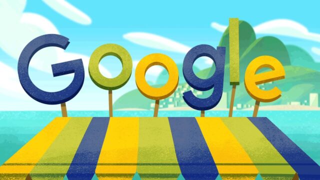 Google’ın yılbaşı için hazırladığı doodle belli oldu!