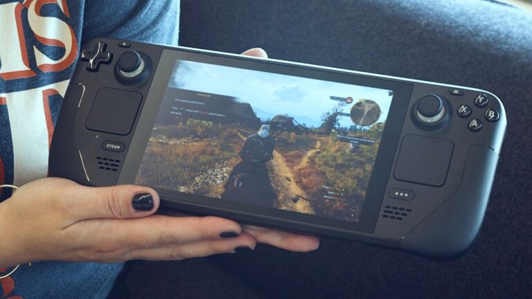 Valve, Steam Deck için eski oyunlarını dizayn ediyor