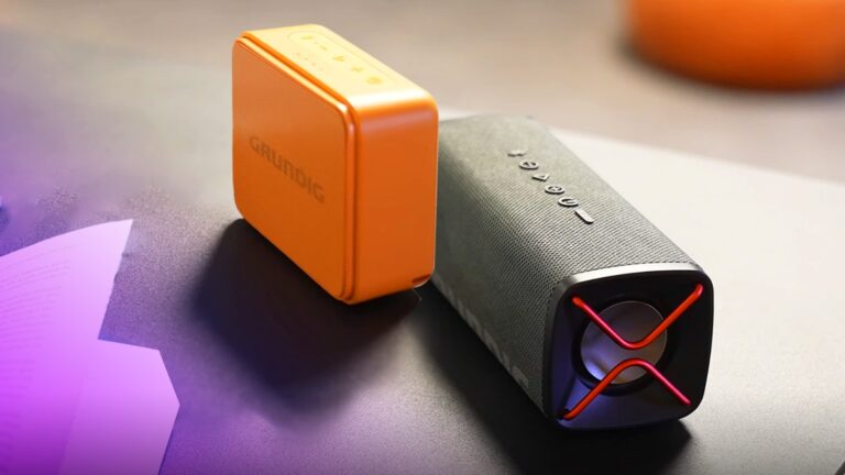 Grundig kablosuz hoparlörleri inceledik!