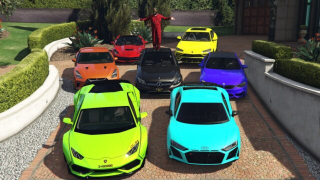 10 fastest cars that will blow you away in GTA 5