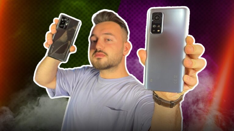 Hangisini seçmeliyiz? Xiaomi 11T vs Xiaomi Mi 10T