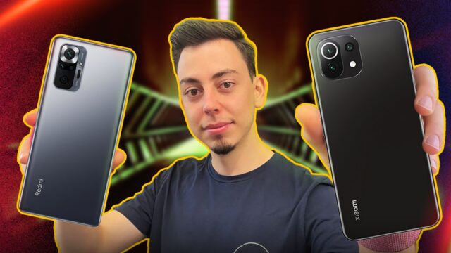 Hangisini tercih etmeliyiz? Xiaomi Mi 11 Lite vs Redmi Note 10 Pro