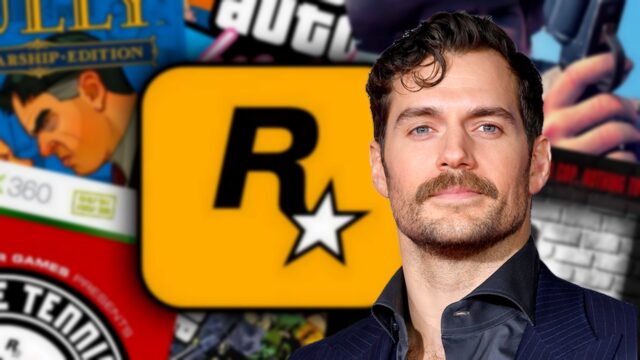Henry Cavill, rol almak istediği Rockstar Games yapımını açıkladı