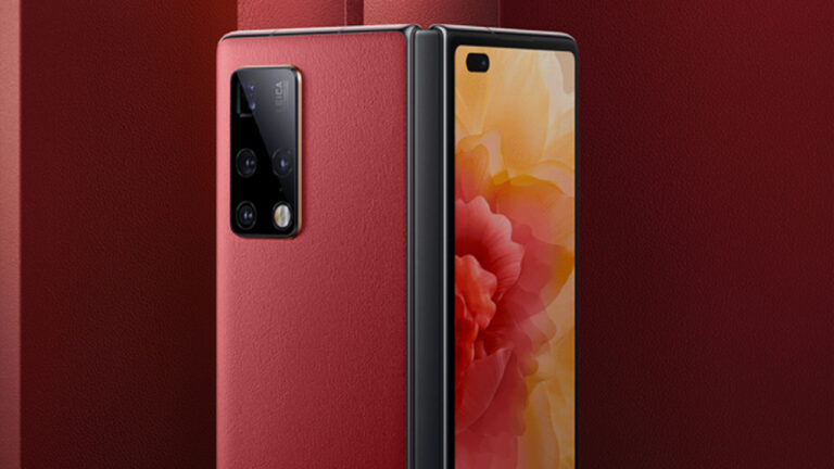 Huawei Mate X2 Collector’s Edition satışa çıktı!