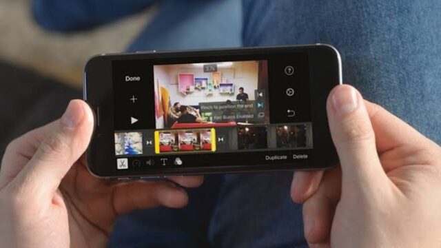 iPhone için en iyi ücretsiz video düzenleme uygulamaları